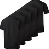 Otto Kern 5-pak T-shirtów z okrągłym dekoltem z czystej Podgląd zdjęcia produktu 2