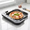TESLA AirCook TrioZone Q636 XXL – Třízónová horkovzdušná Náhled obrázku produktu 4