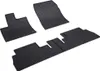 Tapis de sol caoutchouc Rigum Fiat Doblo 2022- (5 places) Voir les images du produit 1