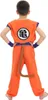 Kostium dziecięcy Son Goku | dres od Muten Roshi | rozmiar: Podgląd zdjęcia produktu 4