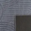 Tappeto Soggiorno Camera da letto Velo corto Scandinavo Anteprima dell’immagine prodotto 12