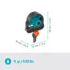 GARDENA 6-Flächen-Sprühdüse 2 Stück-1396-20 Produktbild-Vorschau 9