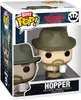 Stranger Things Bitty POP! vinylové figurky 4-pack Hopper Náhled obrázku produktu 8