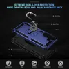 Samsung Galaxy S26 FE Hülle - Coverup Armor Ring Ständer Produktbild-Vorschau 6