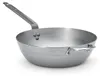 De Buyer Bauernpfanne tief Stahl Mineral Bienenwachs 32cm Produktbild-Vorschau 13