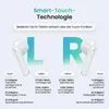 Siltcon® In-Ear Kopfhörer SoundWave Pro 4 – Bluetooth 5.4, Produktbild-Vorschau 9