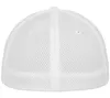 Flexfit Tactel Mesh Baseball Cap weiß L/XL Voir les images du produit 8