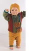 Woolly Hugs Baby-Sachen stricken Anteprima dell’immagine prodotto 5