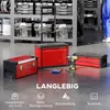 Carrello da officina HOMCOM, comprensivo di carrello Anteprima dell’immagine prodotto 7