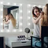 Kosmetické zrcátko s LED osvětlením Kosmetické Make-Up Náhled obrázku produktu 10