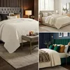 CalmyHOME Tagesdecke Bett Bettüberwurf Überwurf Produktbild-Vorschau 6