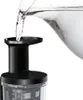 Bosch MESM500W Saftpresse Langsamer Entsafter 150 W Schwarz Produktbild-Vorschau 11