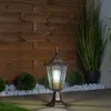 LUMILED Wegeleuchte Vintage Außenleuchte 230V 38 cm Laterne Produktbild-Vorschau 9