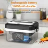 Elektrische Lunchbox mit Akku, 60W Thermo Lunchbox, 1L Produktbild-Vorschau 6