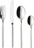 Villeroy & Boch NEW WAVE Couverts de table 24 pcs. acier Voir les images du produit 1