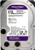 HDD WD Purple WD64PURZ 6TB - 6Gb/s Sata III 256MB (D) Anteprima dell’immagine prodotto 9