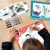 Lisciani 107575 - Disney Stitch - Zeichenschule mit Produktbild-Vorschau 12