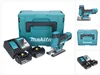 Makita DJV 185 RTJ Akku Pendelhubstichsäge 18 V Brushless + Produktbild-Vorschau 1