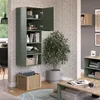 Szafka uniwersalna Vicco Wido Zielony 40.2 x 120 cm z Podgląd zdjęcia produktu 5