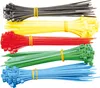 Assortimento di fascette per cavi | colorate | 2,4 x 100 mm Anteprima dell’immagine prodotto 1