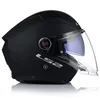 LS2 OF603 Gilet solido Infinity II, nero opaco, L (59/60) Anteprima dell’immagine prodotto 8