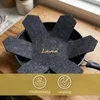 Lavea® 5er-Set Pfannenschoner aus Filz, 38 cm, 3 mm Dicke – Produktbild-Vorschau 8