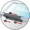 DURABLE Etui do kart identyfikacyjnych PUSHBOX na 1 kart?, Podgląd zdjęcia produktu 9