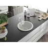 Mexen Diego 1-Becken-Granit-Spüle mit Mischbatterie Carla, Produktbild-Vorschau 2