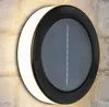 HI 70387 Solar Wandlampe mit 18 warmweissen SMD LEDs Produktbild-Vorschau 3