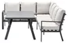 Garden Impressions Sergio Lounge-Dining Set 3-teilig - Produktbild-Vorschau 2