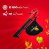 Dmuchawa elektryczna do liści LEHMANN SALTIUM LGALB-3540 Podgląd zdjęcia produktu 4
