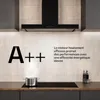 Klarstein Velaire Hotte Aspirante 90 cm - Hotte Murale, 595 Voir les images du produit 5