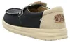 Hey Dude Mokassins Herren 32323339383831 Schwarz 44 EU Produktbild-Vorschau 3