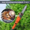 750W Elektro Hochentaster, Profi-Astsäge Motorkopf mit Produktbild-Vorschau 5