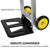 MISTER TOOL Alu-Sackkarre 90kg: Leichte und stabile Produktbild-Vorschau 6