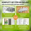 TTL GARDEN Hasendraht 25mx1m – 25x45mm Masche verzinkt Produktbild-Vorschau 4