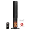 Salente HotTower, wentylator kolumnowy na gorące powietrze, Podgląd zdjęcia produktu 1