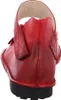 Laura Vita Hocobio Ballerina Rot Produktbild-Vorschau 2