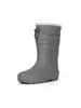 Druppies Kinder-Winterstiefel grau Gr. 42 Produktbild-Vorschau 4