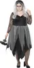 Gespenstische Schönheit - Halloween Kostüm Damen Größe: XXL Produktbild-Vorschau 6