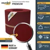 Sichtschutzstreifen zaun|zu PREMIUM 26m Rolle PP Zaunblende Produktbild-Vorschau 2
