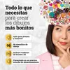 Joya Creative: Set profesional de dibujo de 96 piezas, que Vista previa de la imagen del producto 5