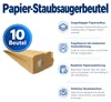 10 worków do odkurzacza Kärcher CV 36/2 Worki filtracyjne Podgląd zdjęcia produktu 2