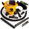 DeWalt DXV23P Aspirateur eau et poussières 1150 watts 23 L Voir les images du produit 13