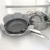 STONELINE® Pfannenschützer 38 cm Set 2-teilig | Grau Produktbild-Vorschau 8