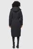 Navahoo Damen Wintermantel lang Parka warm Jacke mit Produktbild-Vorschau 8
