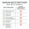 Betz Berlin Handtuch-Set 12-teilig – 100% Baumwolle – ®  – Produktbild-Vorschau 12