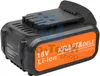 Akumulátor KD1760 20V 4,0 Ah Li-Ion 06059 Náhled obrázku produktu 2