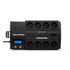 CyberPower BR700ELCD-FR Unterbrechungsfreie Stromversorgung Produktbild-Vorschau 2