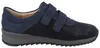 FINN COMFORT Ivrea Stretch Damen Kletthalbschuhe dunkelblau Produktbild-Vorschau 4